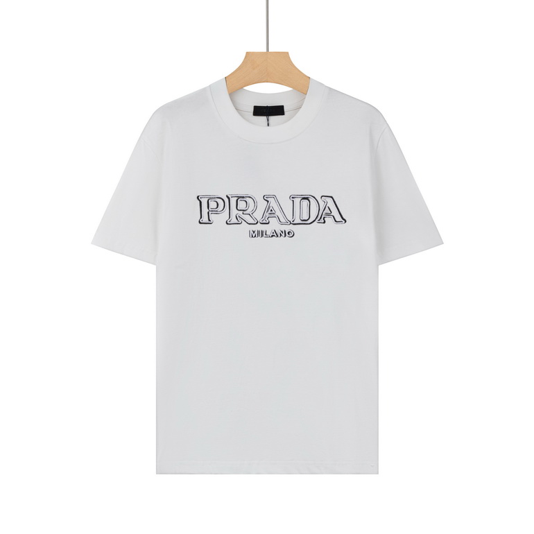 Prada T-shirts-030
