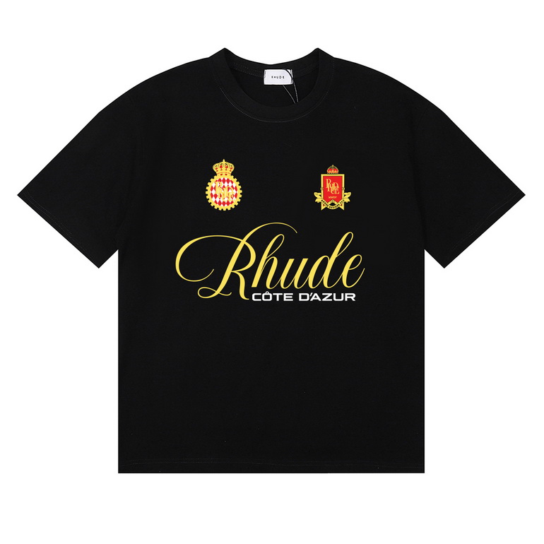 Rhude T-shirts-686