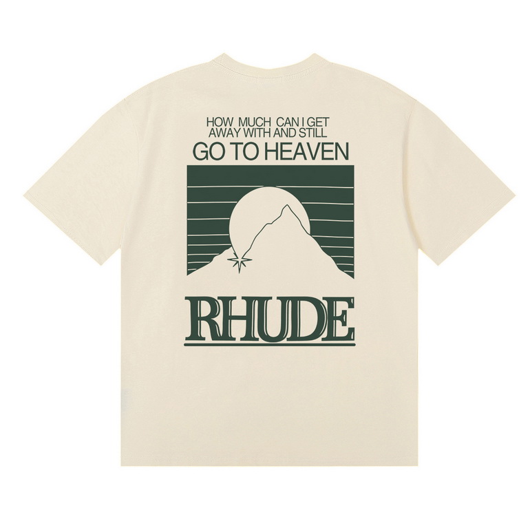 Rhude T-shirts-700