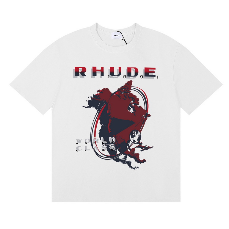 Rhude T-shirts-685