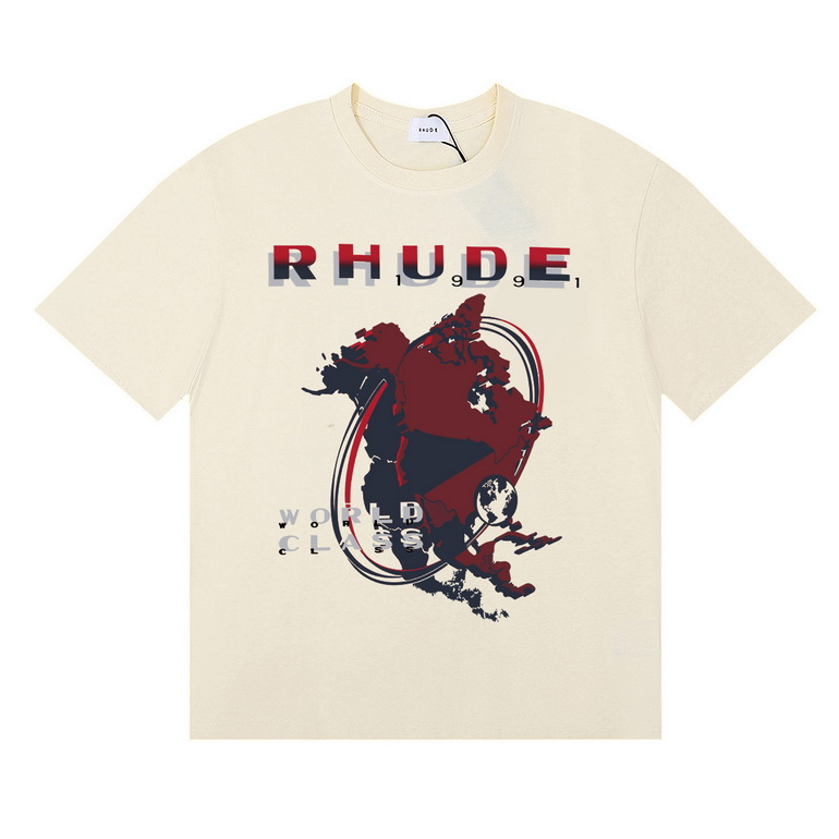 Rhude T-shirts-684