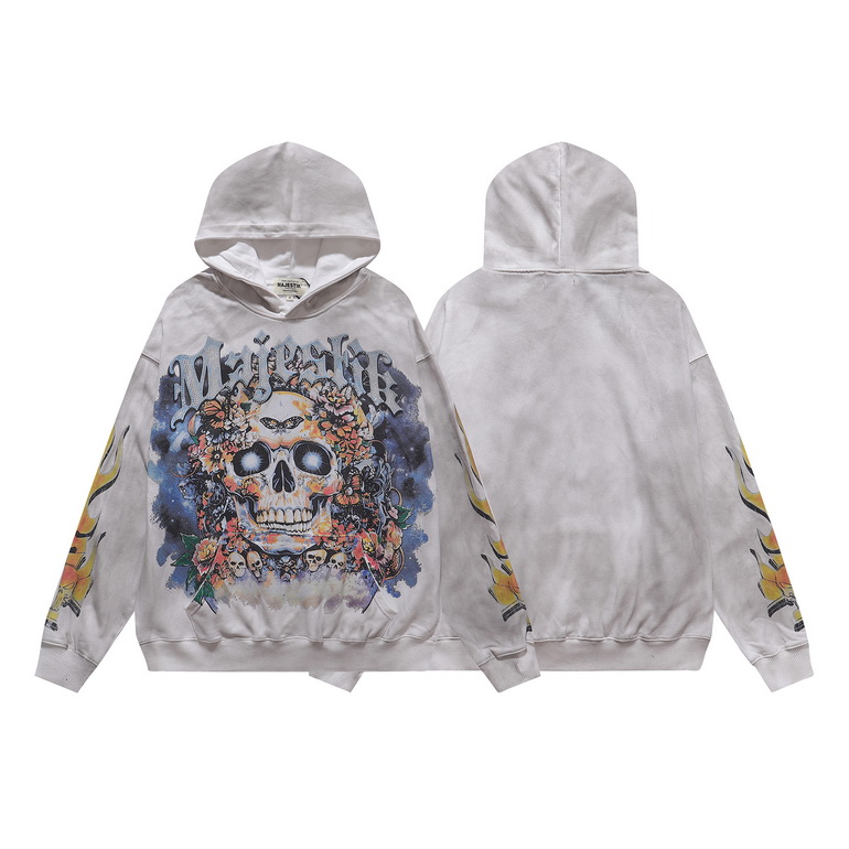 MAJESTIK Hoody-002