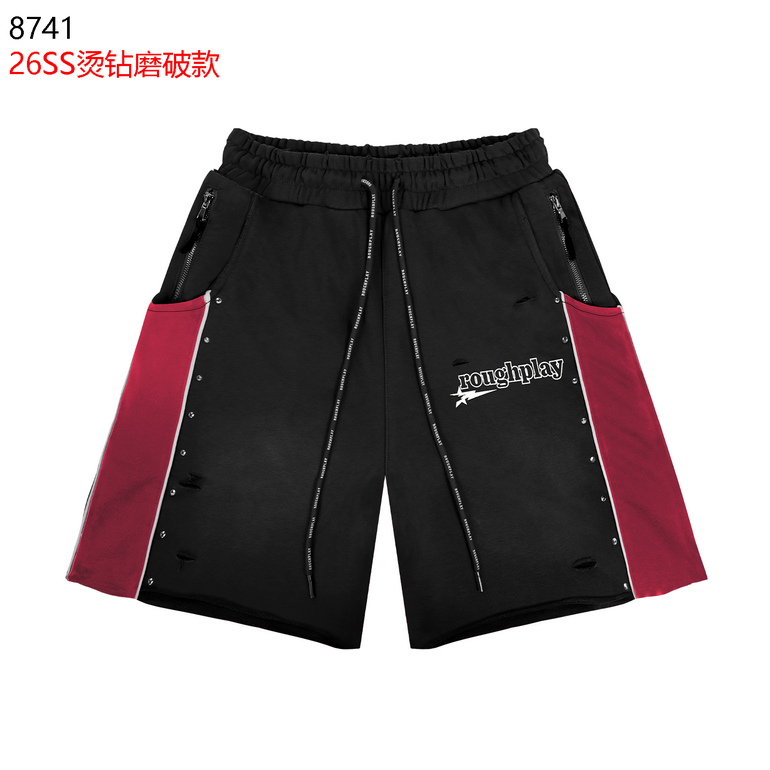 Roughplay Shorts-009