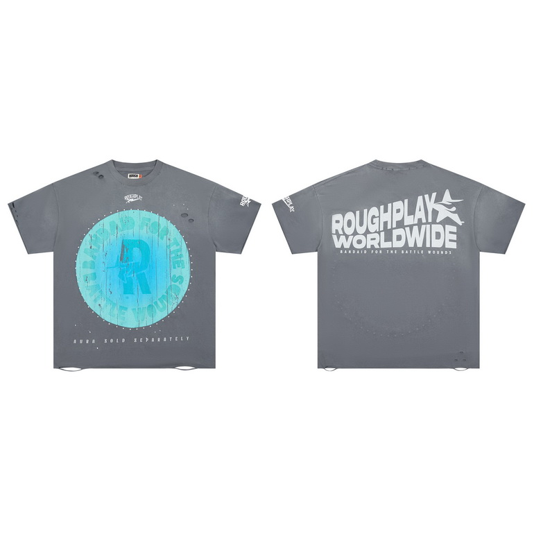 RoughPlay T-shirts-077
