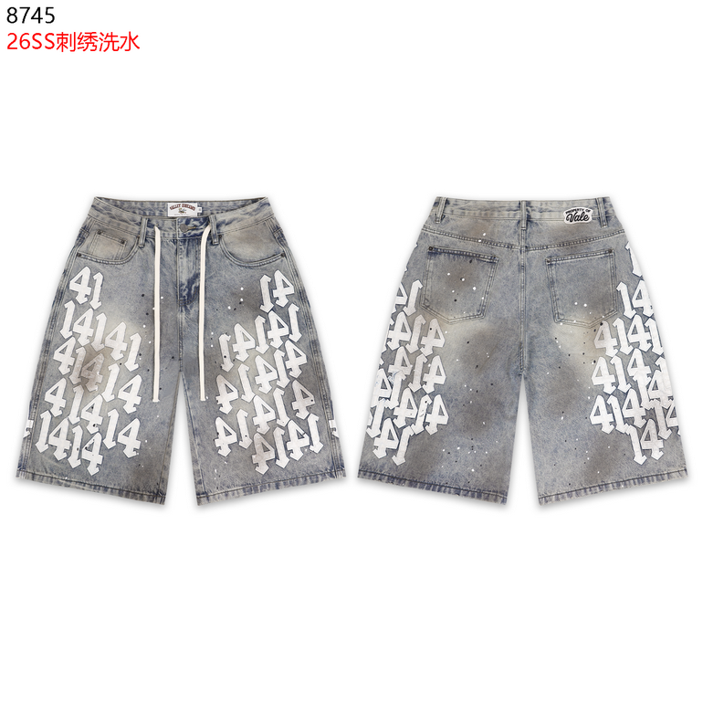 VALE Short Jeans-038
