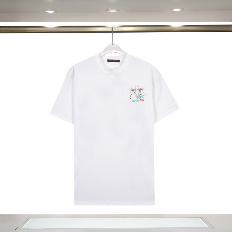 LV T-shirts-2417