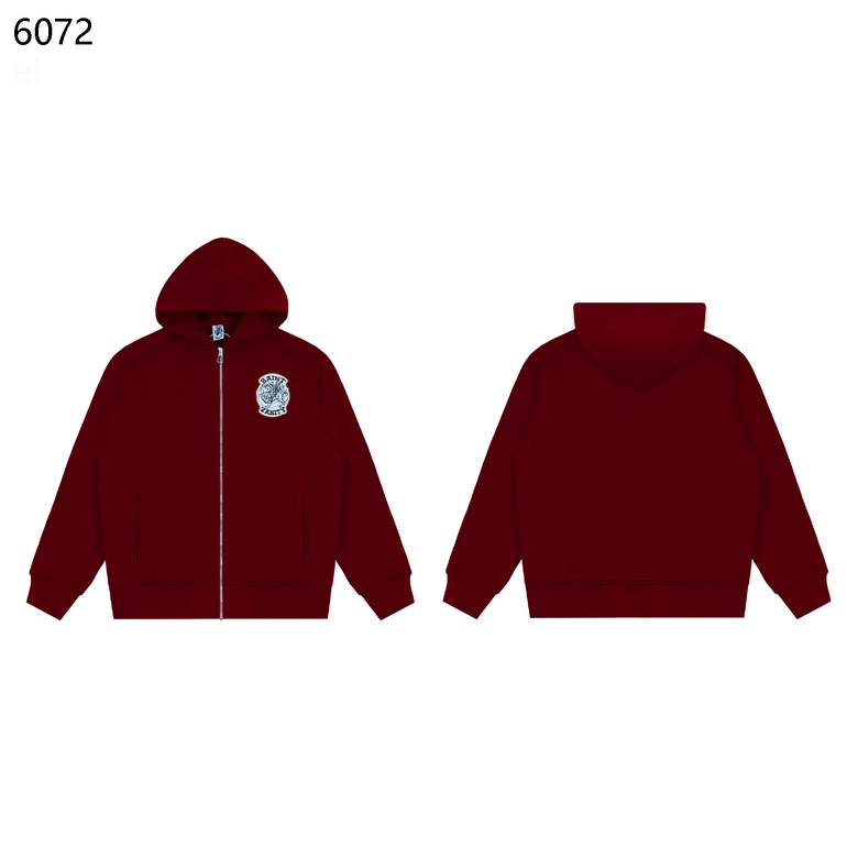 SAINT VANITY Hoody-009