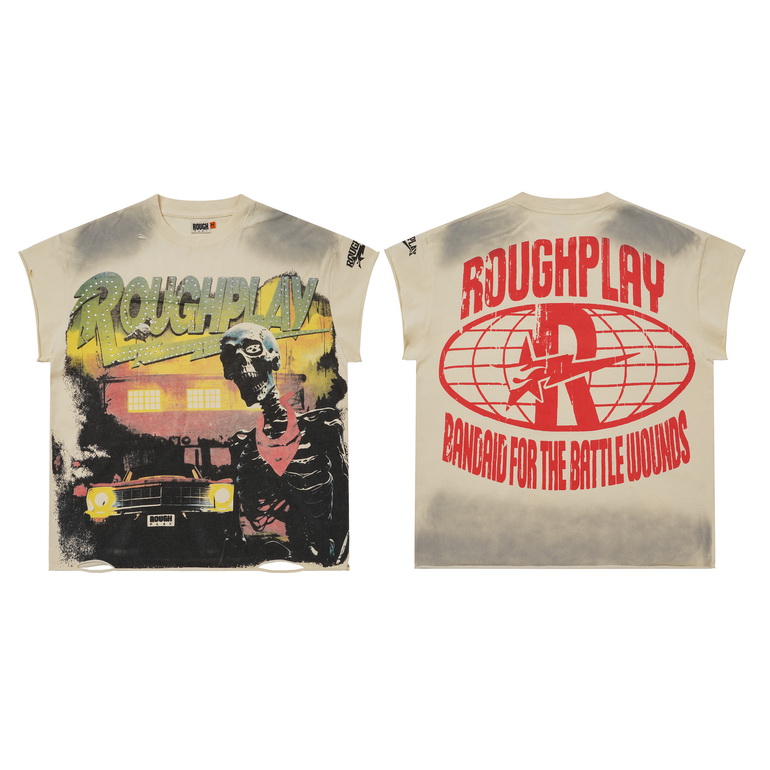 RoughPlay T-shirts-076