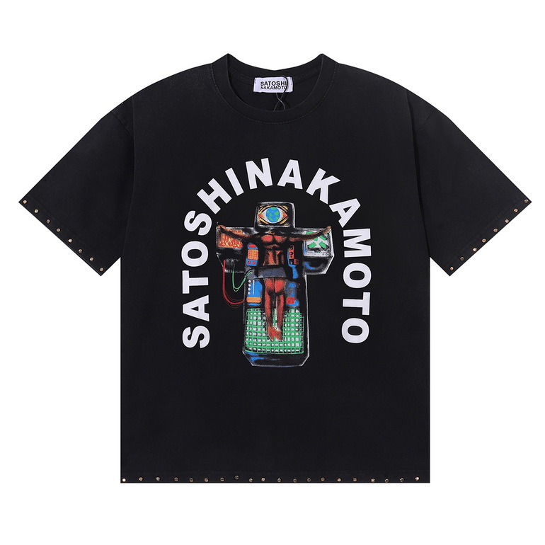 Satoshi Nakamoto T-shirts-021