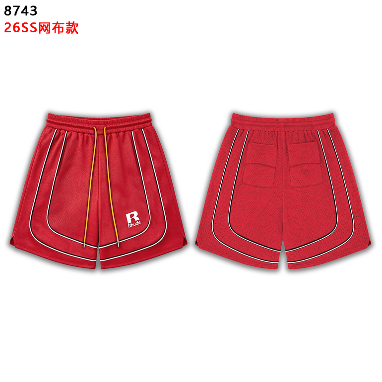 Rhude Shorts-105