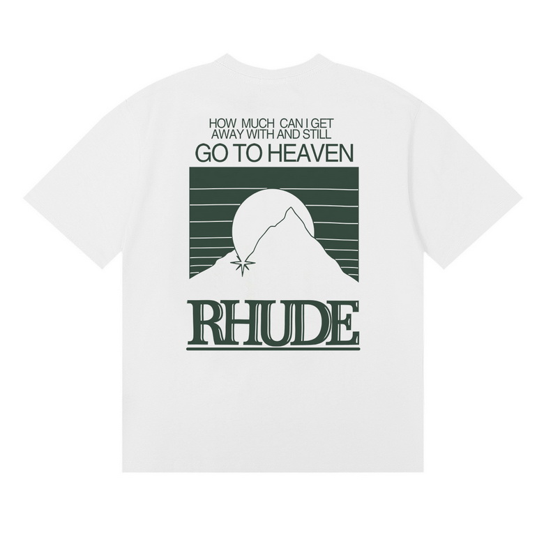 Rhude T-shirts-697