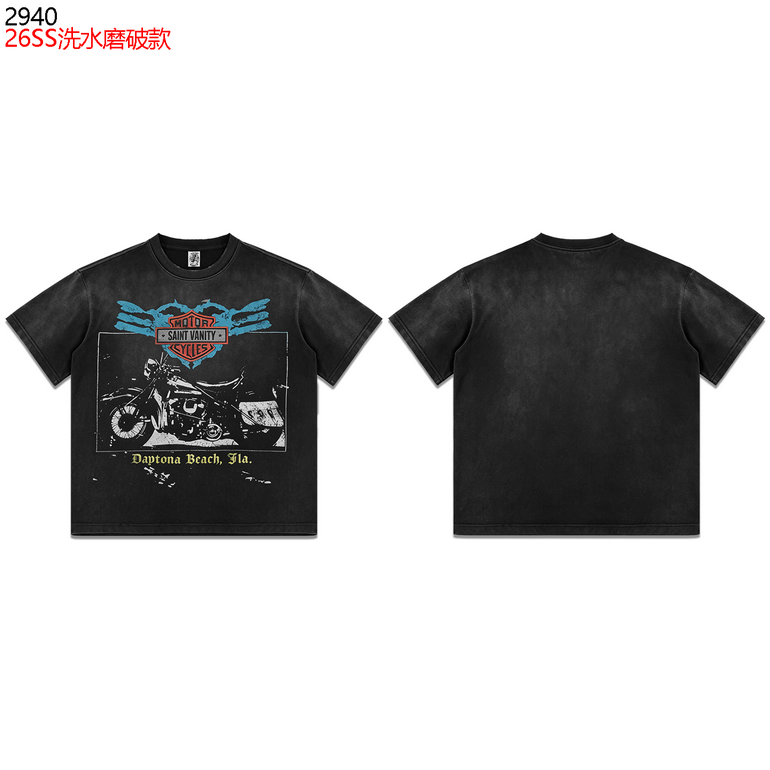 SAINT VANITY T-shirts-015