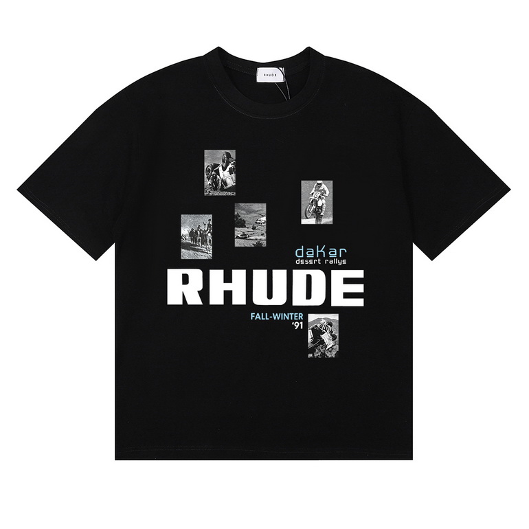 Rhude T-shirts-680