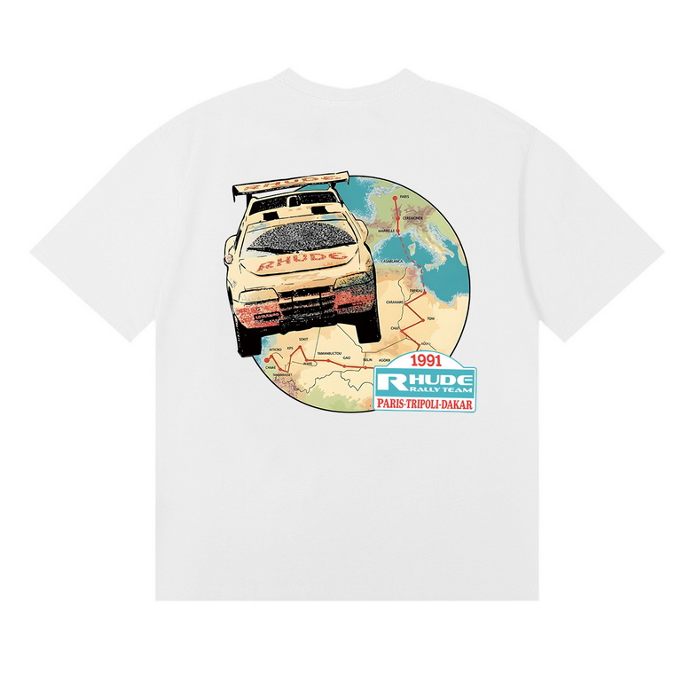Rhude T-shirts-694