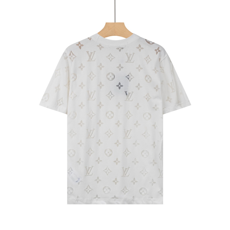 LV T-shirts-2401