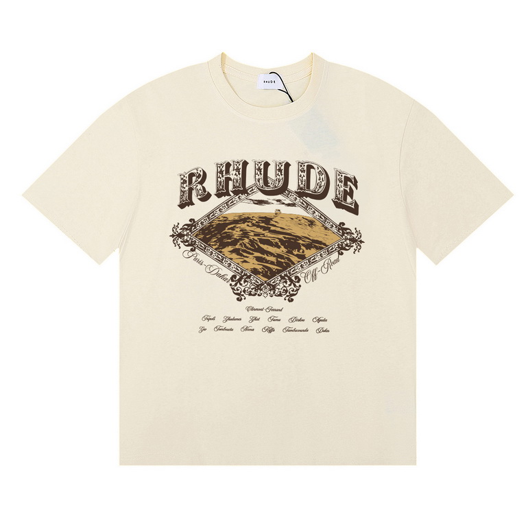 Rhude T-shirts-679