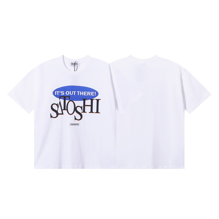 Satoshi Nakamoto T-shirts-003