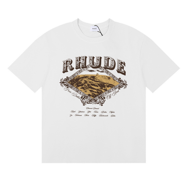 Rhude T-shirts-678
