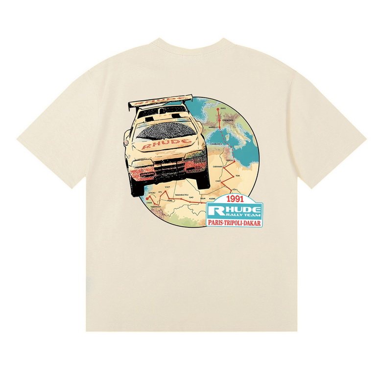 Rhude T-shirts-692