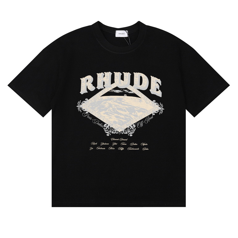 Rhude T-shirts-676