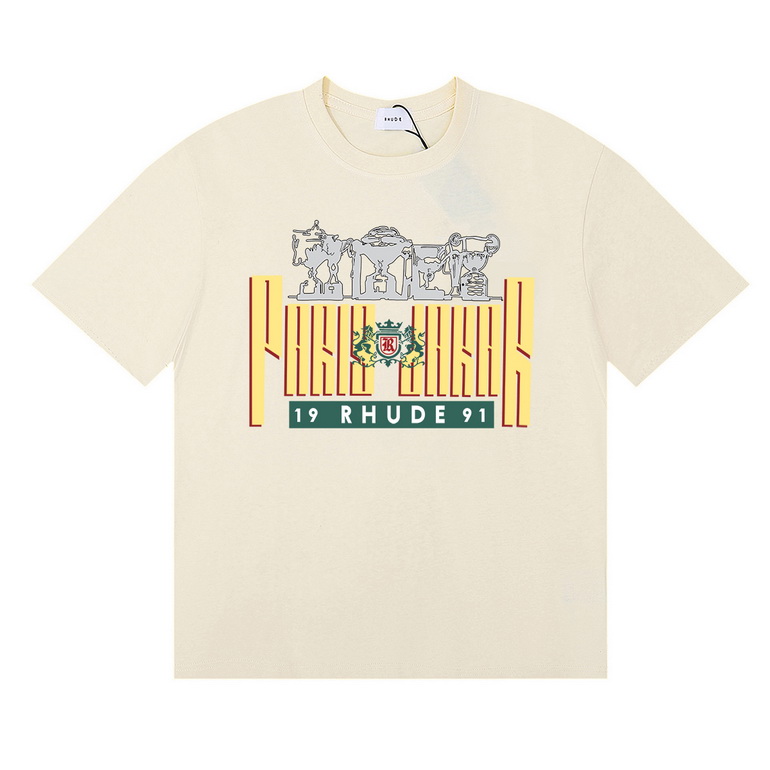 Rhude T-shirts-677