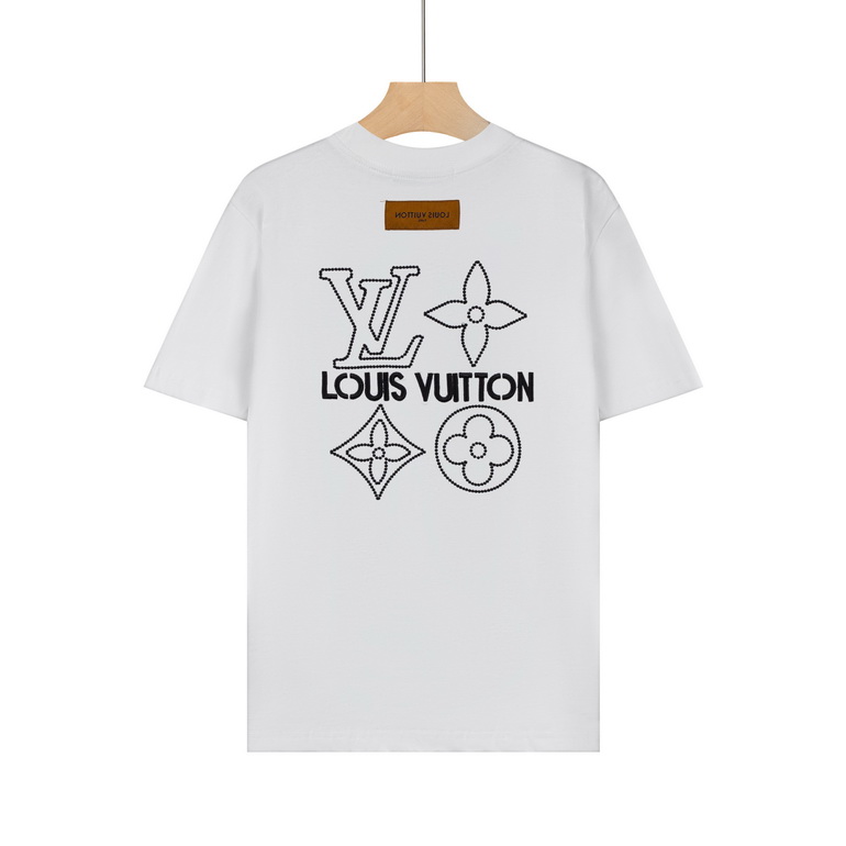 LV T-shirts-2416
