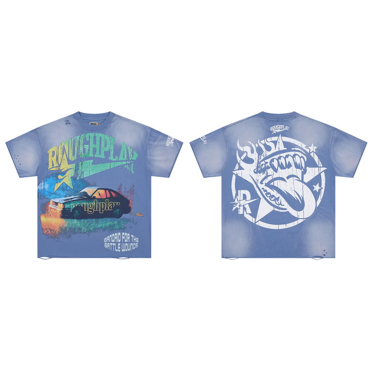 RoughPlay T-shirts-075