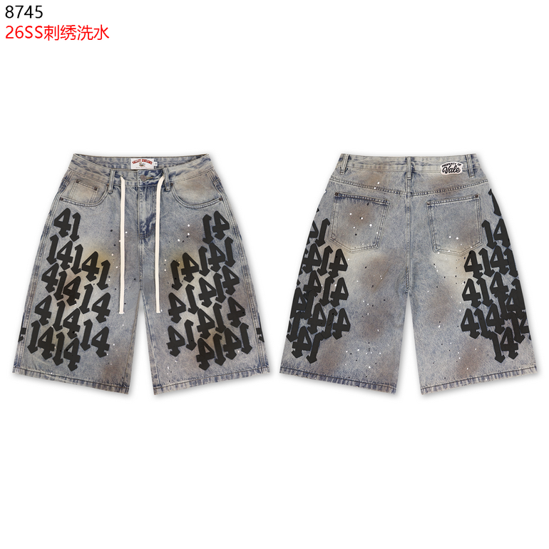 VALE Short Jeans-037
