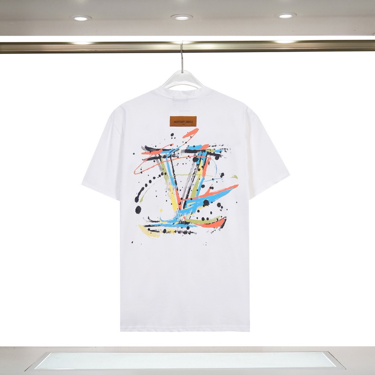 LV T-shirts-2415