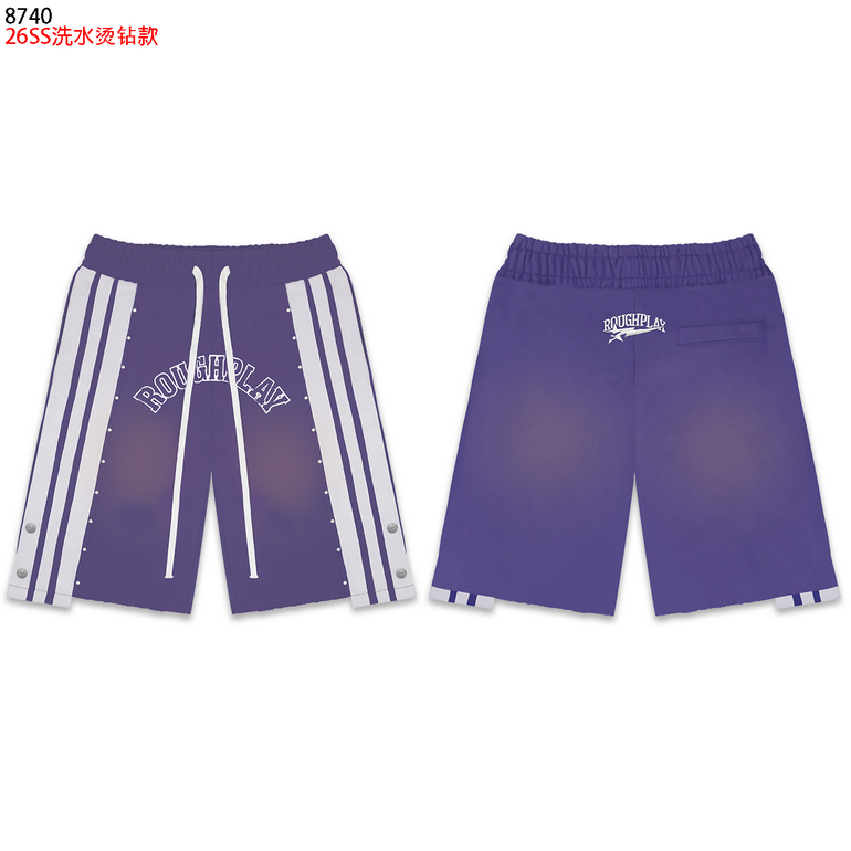 Roughplay Shorts-006