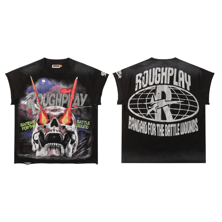 RoughPlay T-shirts-074