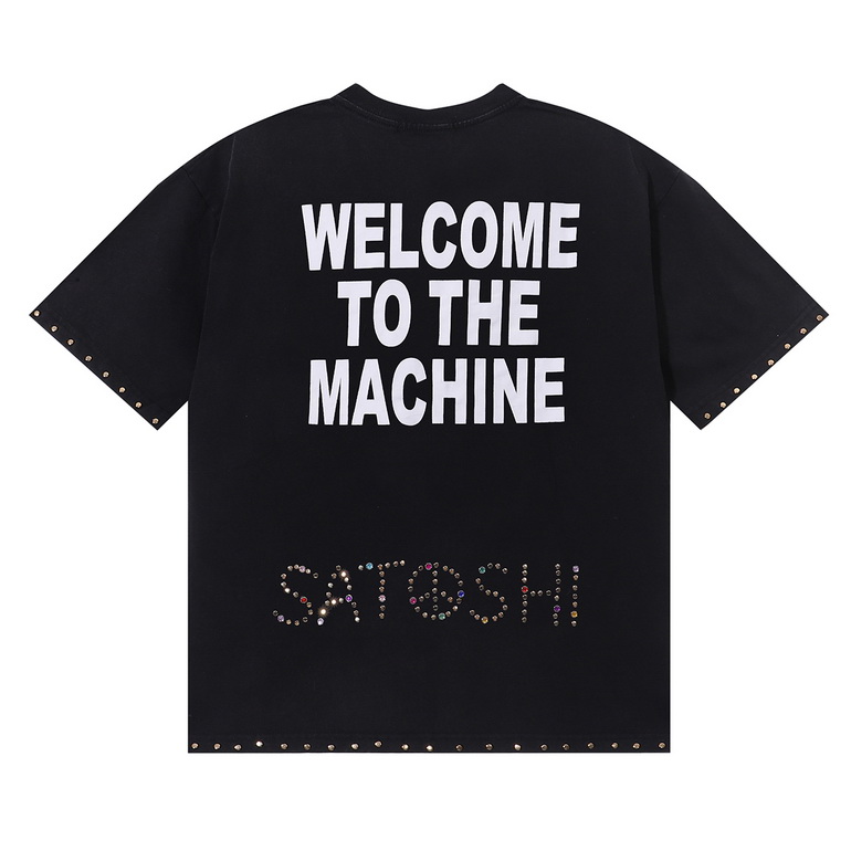 Satoshi Nakamoto T-shirts-020