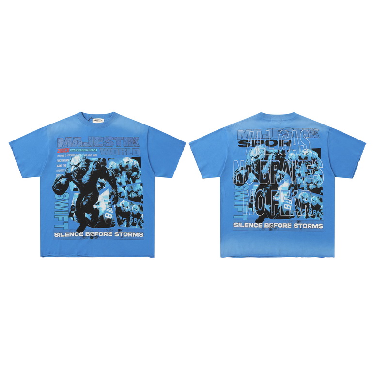 Majestik T-shirts-081