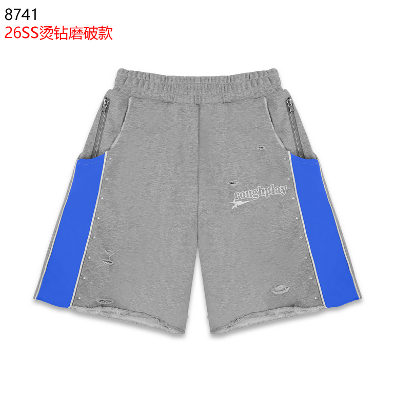 Roughplay Shorts-005