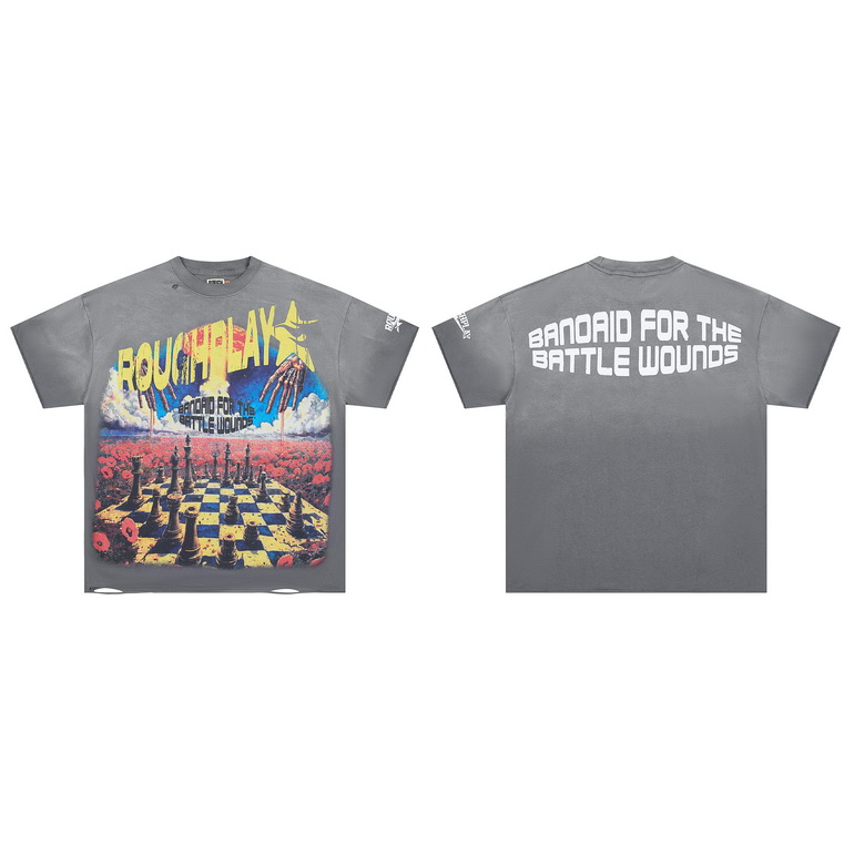 RoughPlay T-shirts-073