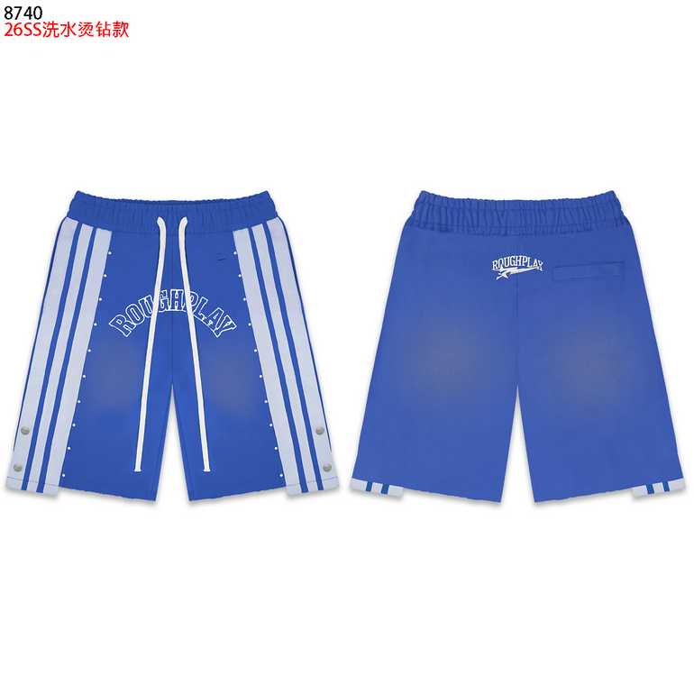 Roughplay Shorts-004