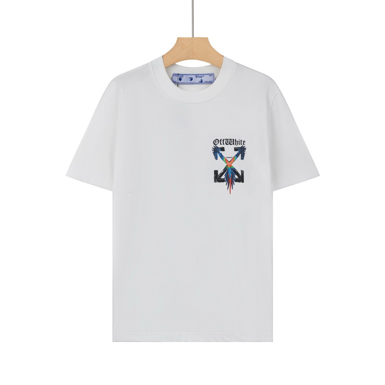 Off White T-Shirts-067