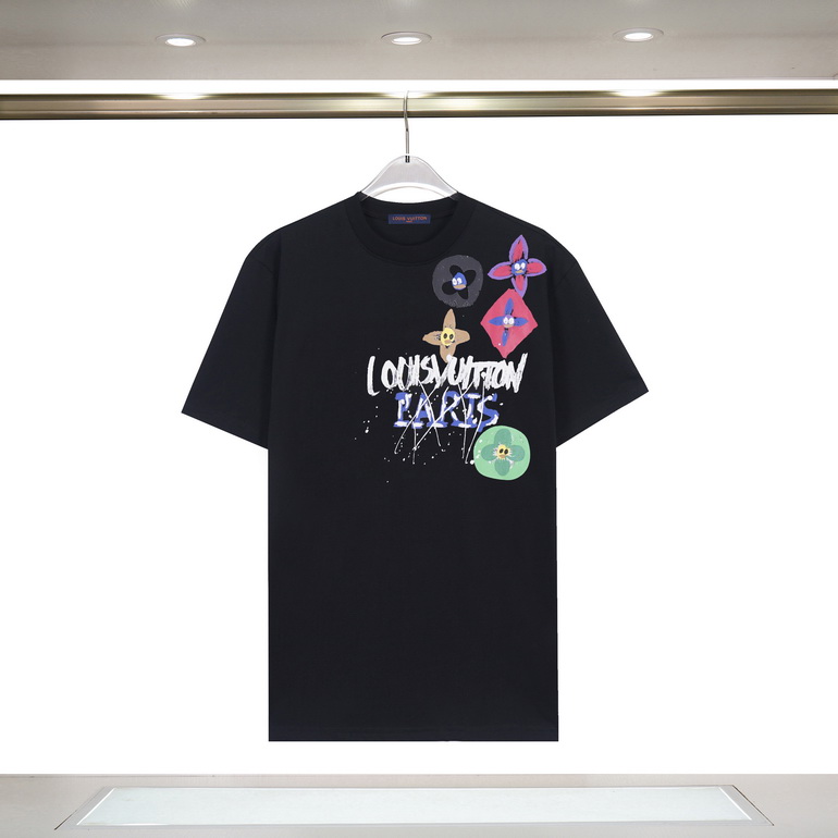 LV T-shirts-2413