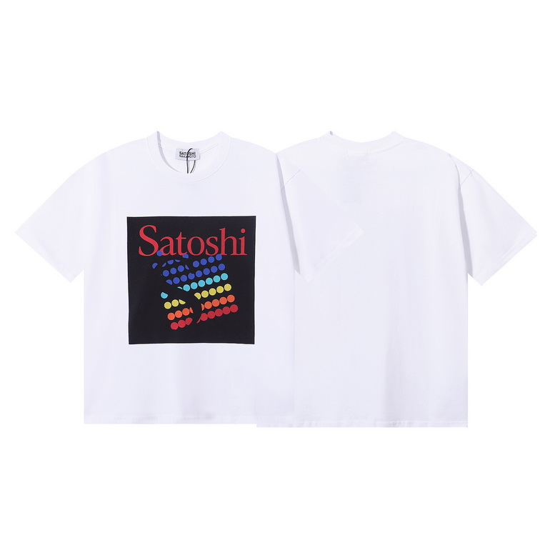 Satoshi Nakamoto T-shirts-004