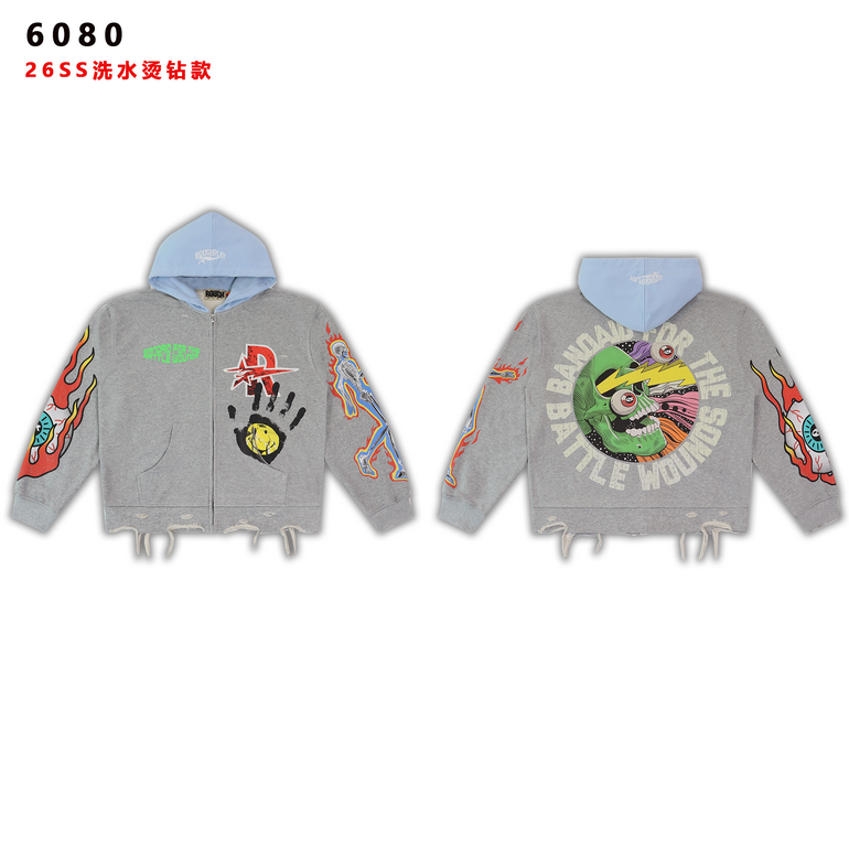RoughPlay Hoody-012
