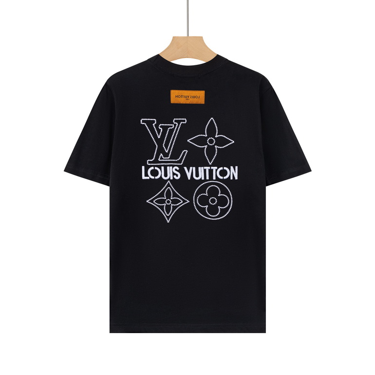 LV T-shirts-2412