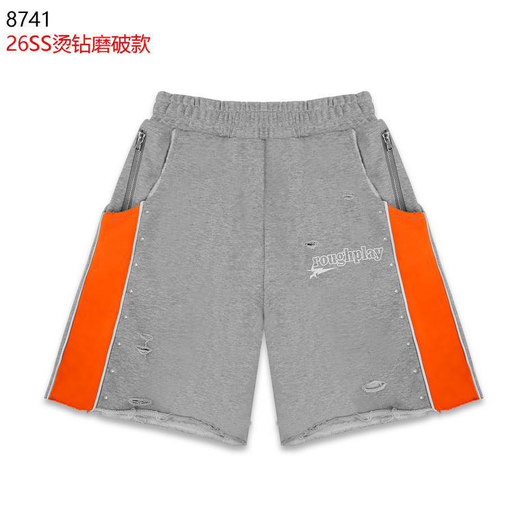 Roughplay Shorts-003