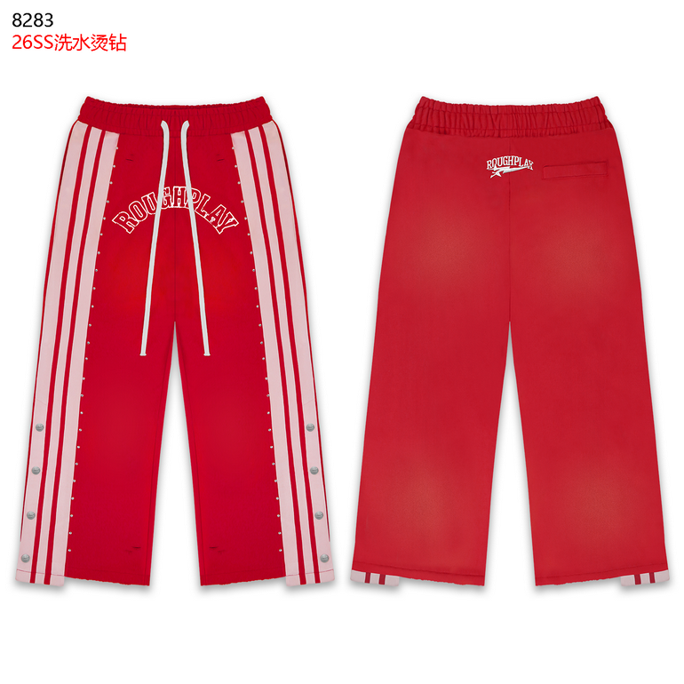 Roughplay Pants-011