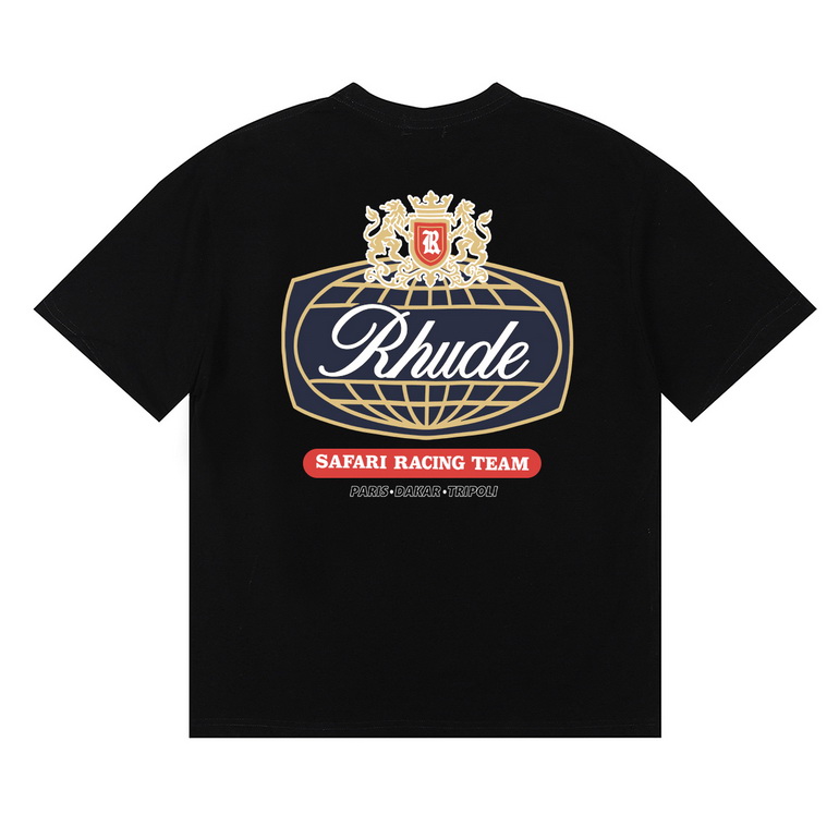 Rhude T-shirts-722