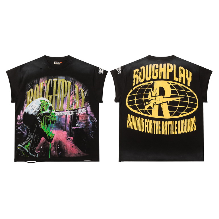 RoughPlay T-shirts-071