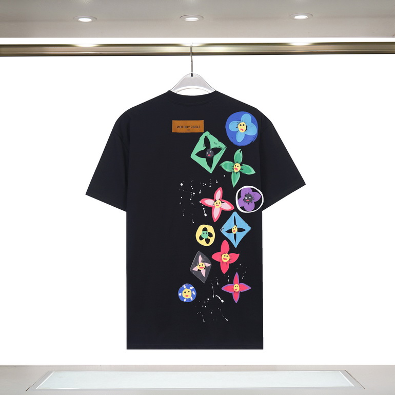 LV T-shirts-2409