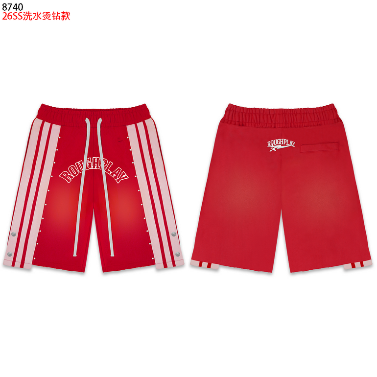 Roughplay Shorts-002