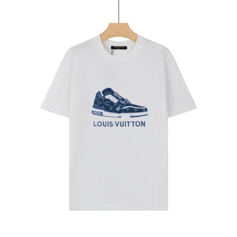 LV T-shirts-2398