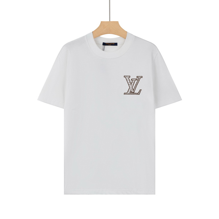 LV T-shirts-2411