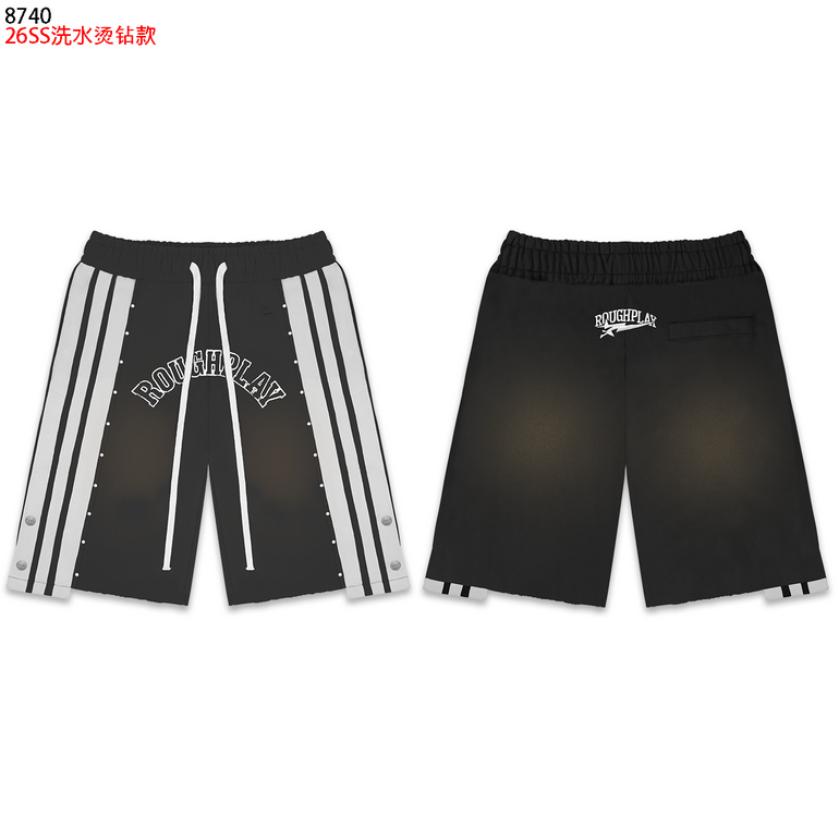 Roughplay Shorts-001